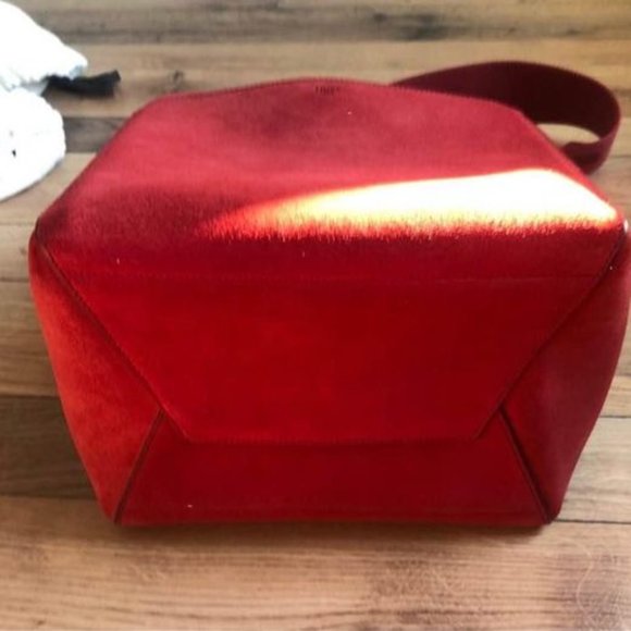 **SOLD** Celine Sangle bucket bag - Picture 7 of 12